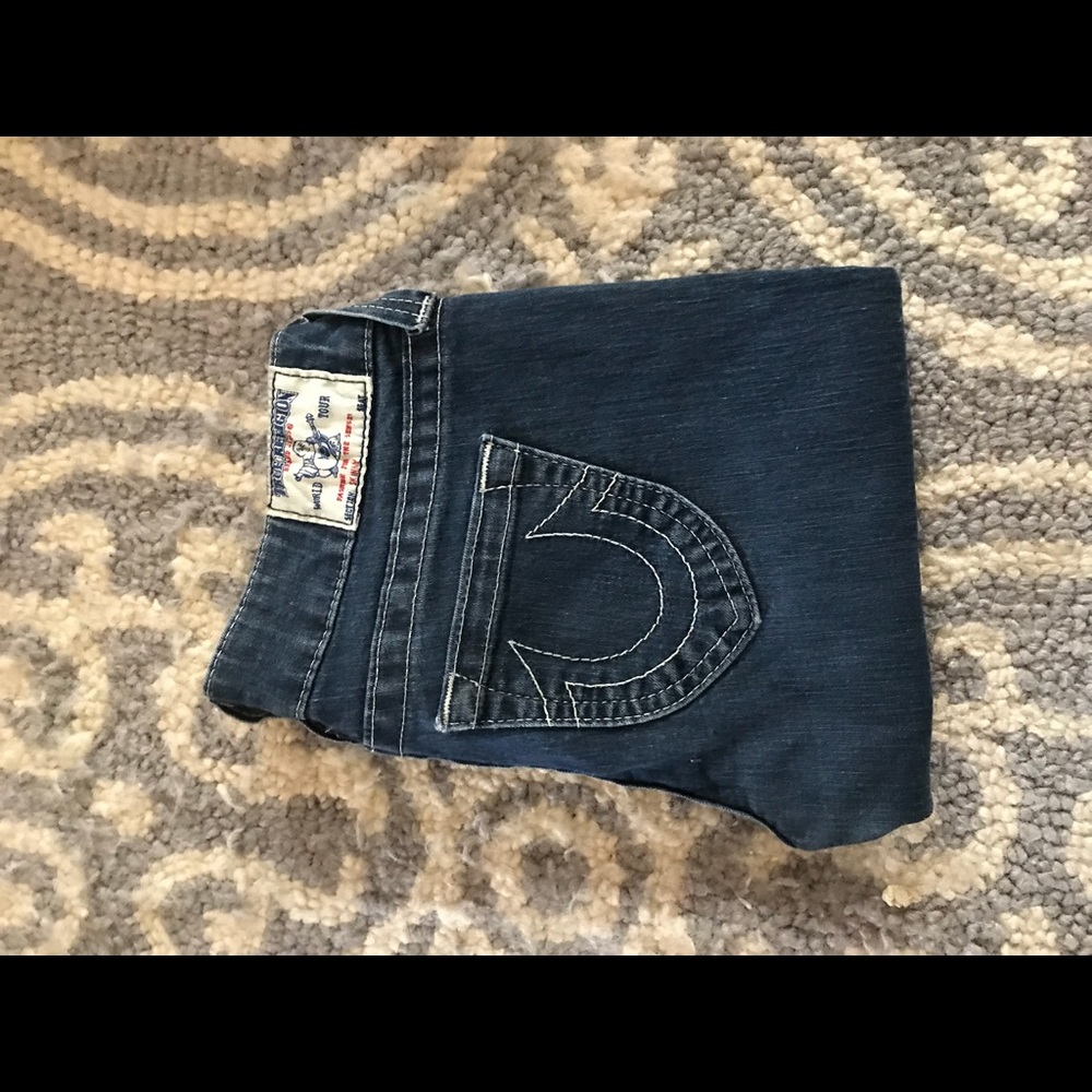 True religion skinny jeans